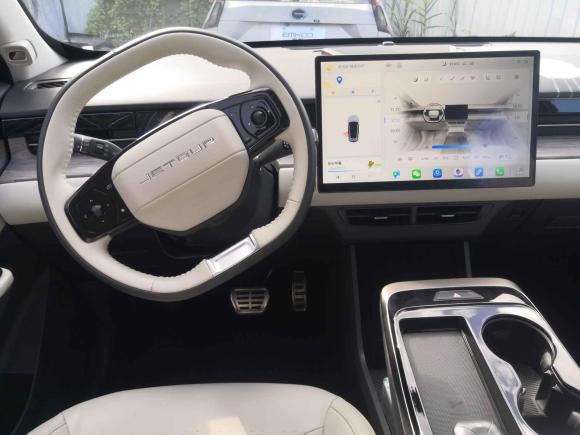 [上海·沪C] 二手捷途捷途大圣2022款 1.6T DCT王者MAX