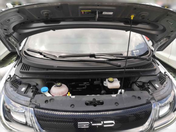 [嘉兴·浙F] 二手比亚迪海豚2021款 405km 时尚版