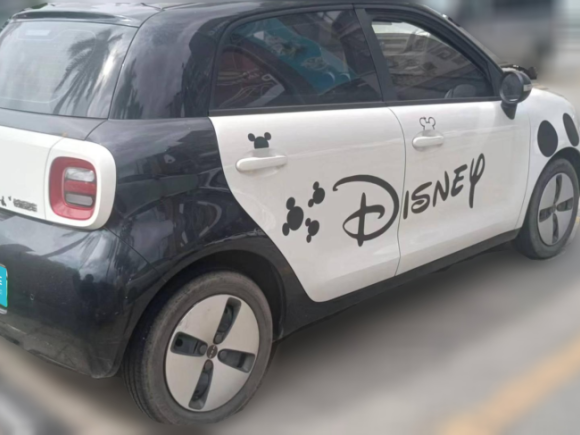 [广州·粤A] 二手欧拉欧拉黑猫2021款 301km 萌宠版