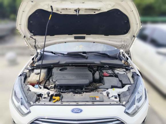 [芜湖·皖B] 二手福特福睿斯2017款 幸福版 1.5L 自动时尚型