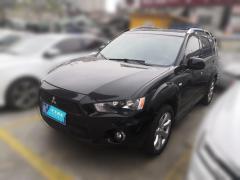 [温州·浙C]三菱&nbsp;&nbsp;欧蓝德&nbsp;&nbsp;2010款劲界2.0运动版