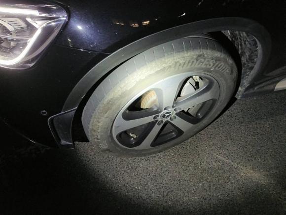 [青岛·鲁U] 二手奔驰奔驰GLC2022款 改款 GLC 260 L 4MATIC 动感型