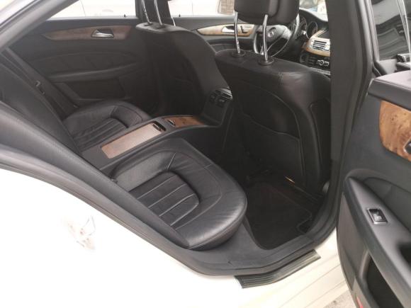 [深圳·粤B] 二手奔驰奔驰CLS2012款 CLS 300 CGI