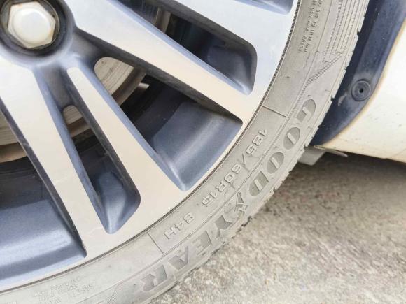 [广州·粤A] 二手丰田威驰2017款 1.5L CVT创行版