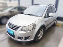 [西安·陕U] 铃木天语 SX42011款 改款 1.6L 自动运动型