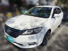 [台州·浙J] 力帆汽车力帆650EV2018款 舒适型