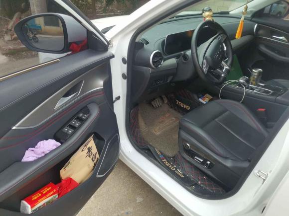 [常州·苏D] 二手东风风行风行T5 EVO2021款 1.5TD DCT钻石版