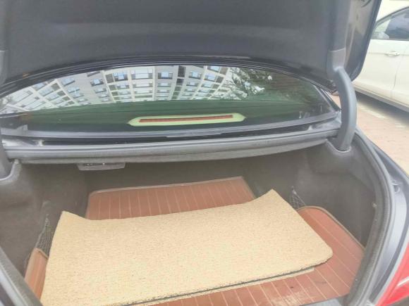 [青岛·鲁B] 二手奔驰奔驰S级2012款 S 300 L 商务型 Grand Edition