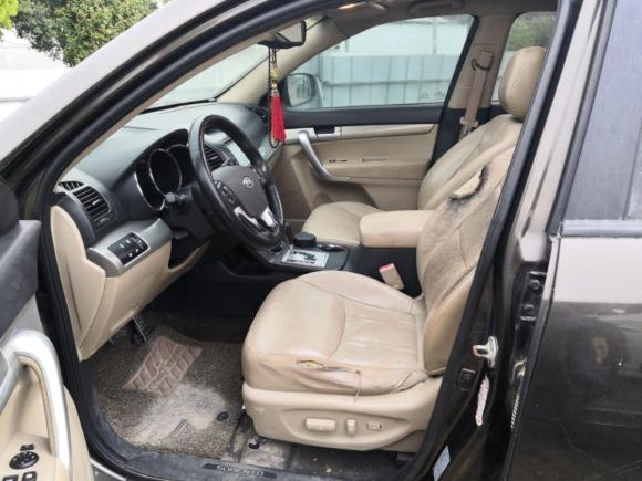 [温州·浙C] 二手起亚索兰托2009款 2.4L 豪华版