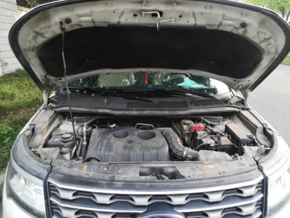 [南通·苏F] 二手福特探险者2016款 2.3T 风尚版