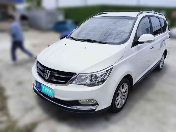 [南通·苏F] 二手宝骏宝骏7302016款 1.5L 手动舒适型 7座 国V