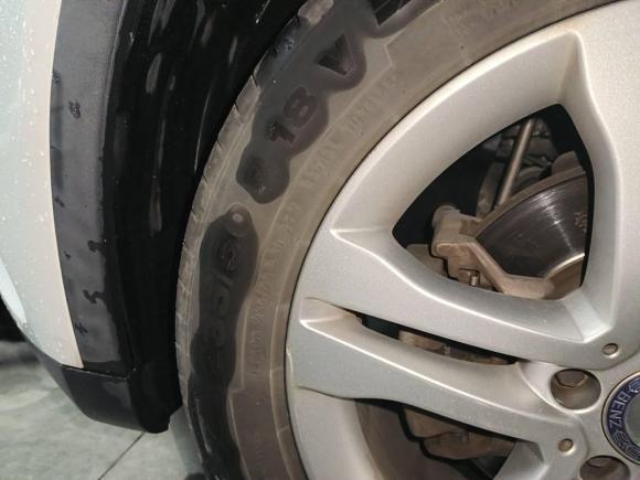 [无锡·苏B] 二手奔驰奔驰GLA2016款 GLA 200 动感型