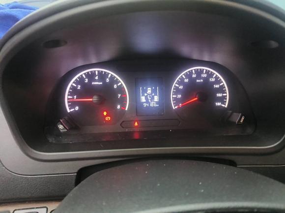 [武汉·鄂A] 二手东风风行菱智PLUS2021款 2.0L 手动豪华型 7座