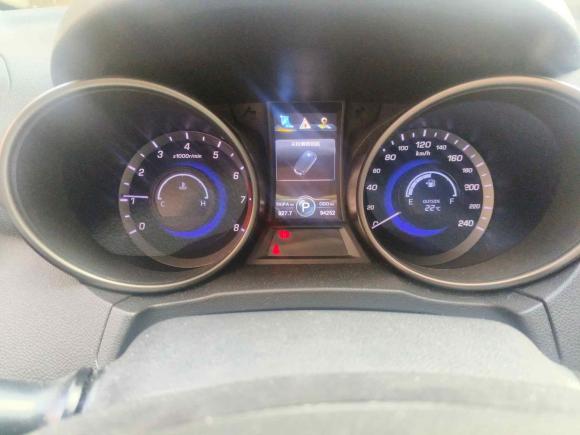 [上海·苏J] 二手长安长安CS752014款 1.8T 自动精英型 国IV