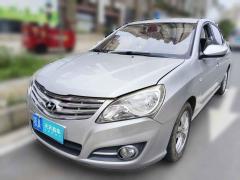 [武汉·鄂A] 现代悦动2011款 1.6L 自动舒适型