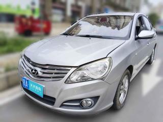 现代悦动2011款 1.6L 自动舒适型「武汉二手车」「天天拍车」