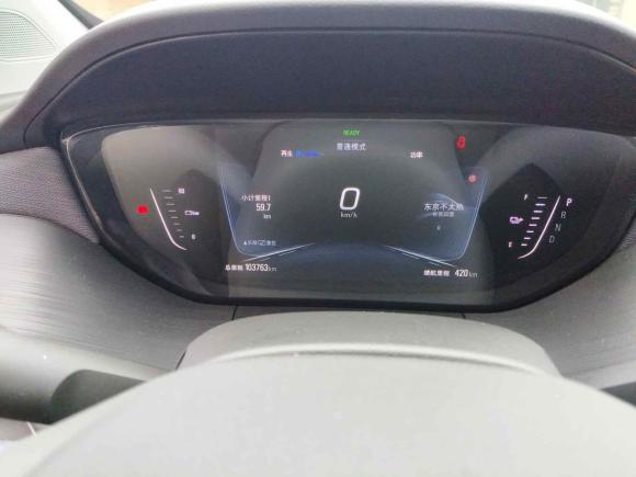 [上海·沪A] 二手别克微蓝62022款 互联共享型 PLUS