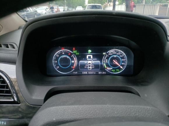 [上海·沪A] 二手比亚迪唐2015款 2.0T 四驱旗舰型