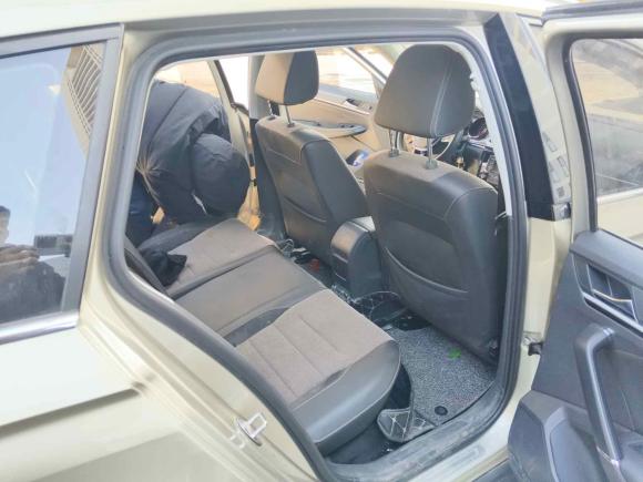 [北京·冀C] 二手大众C-TREK蔚领2018款 230TSI DSG舒适型