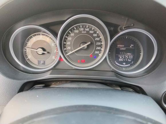 [北京·京Q] 二手马自达阿特兹2015款 2.0L 蓝天时尚版