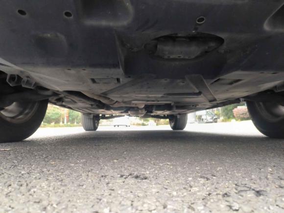 [杭州·浙A] 二手斯巴鲁傲虎2020款 改款 2.5i 运动导航版 EyeSight