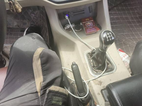 [杭州·苏F] 二手东风风行菱智2019款 改款 M5L 1.6L 7座基本型 国VI