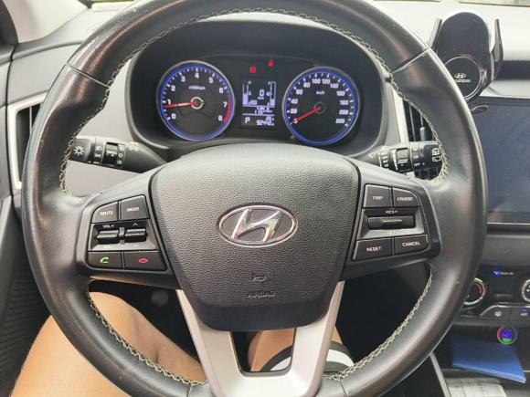 [深圳·粤S] 二手现代北京现代ix252017款 1.6L 自动智能型