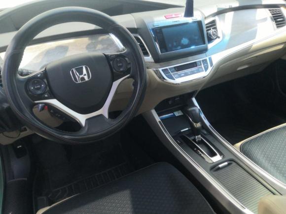 [常州·苏D] 二手本田杰德2017款 210TURBO CVT豪华版 5座