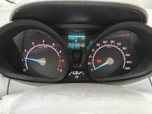 [金华·浙G] 二手福特翼搏2013款 1.5L 自动风尚型