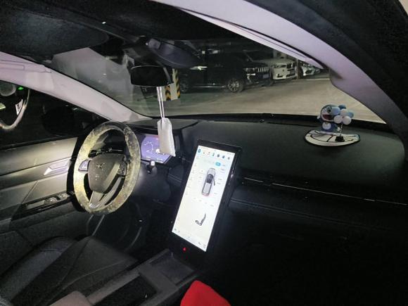 [广州·粤A] 二手小鹏小鹏G32020款 520 智享版