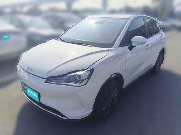 哪吒汽車哪吒V2022款 潮 400 Lite「南京二手車」「天天拍車」