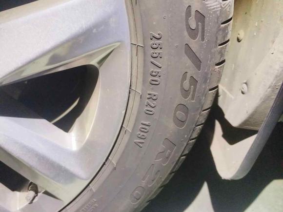 [广州·粤A] 二手大众途昂2020款 改款 380TSI 四驱旗舰版