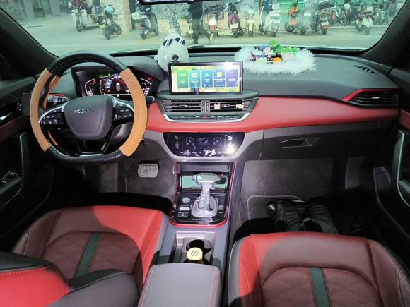 [深圳·粤S] 二手东风风神奕炫2022款 230T 自动追光骑士版