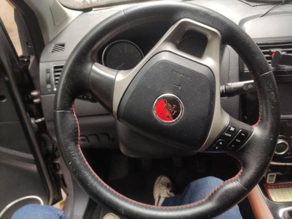 [广州·粤A] 二手东风风行景逸X52015款 1.6L 手动尊享型