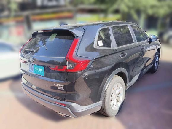 [青岛·鲁U] 二手本田本田CR-V2023款 240TURBO 两驱锋尚版 5座