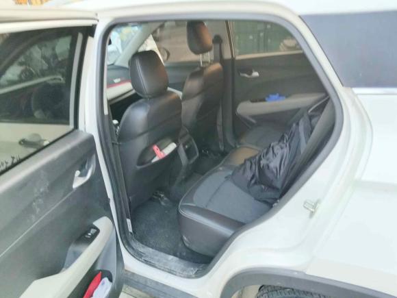 [合肥·豫E] 二手宝骏宝骏5102017款 1.5L 手动时尚型