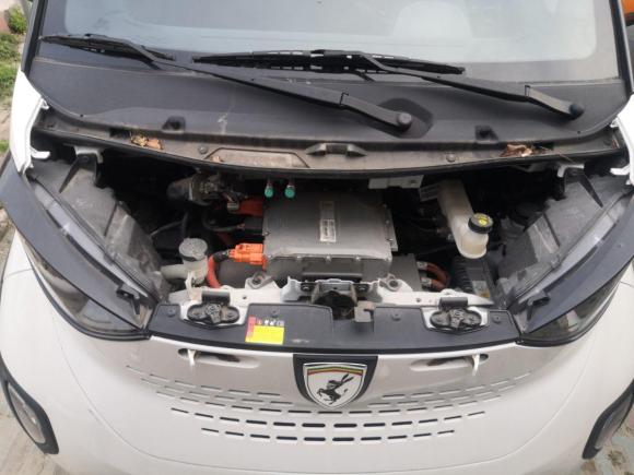 [无锡·苏B] 二手宝骏宝骏E1002019款 250KM 智行版