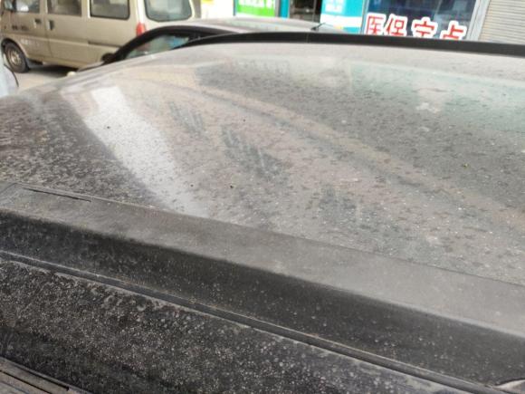 [佛山·粤E] 二手哈弗哈弗H52012款 欧风版 绿静2.0T手动两驱舒适型