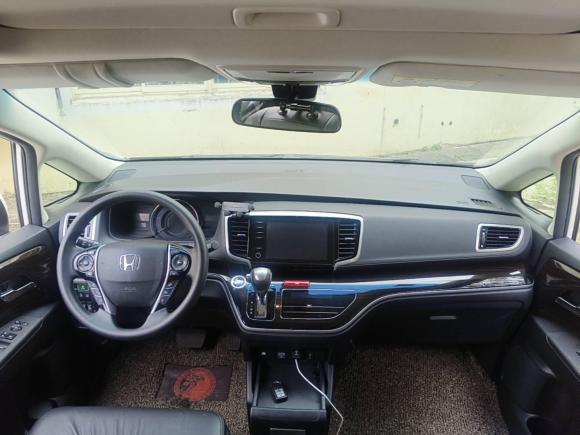 [上海·沪B] 二手本田奥德赛2021款 2.0L 锐·智享版