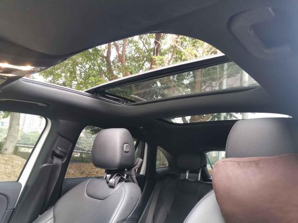 [广州·粤A] 二手奔驰奔驰GLA2020款 GLA 180