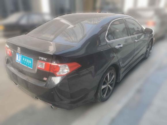 [台州·浙J] 二手本田思铂睿2009款 2.4L TYPE-S