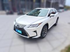 [南通·苏F]雷克萨斯&nbsp;&nbsp;雷克萨斯RX&nbsp;&nbsp;2016款300两驱精英版国V