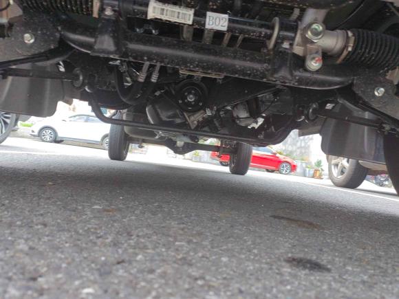 [义乌·浙G] 二手金杯金杯T32023款 1.5L快运标准版单排瓦楞厢2.9米后单轮