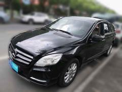 [上海·沪B] 奔驰奔驰R级2011款R350L4MATIC
