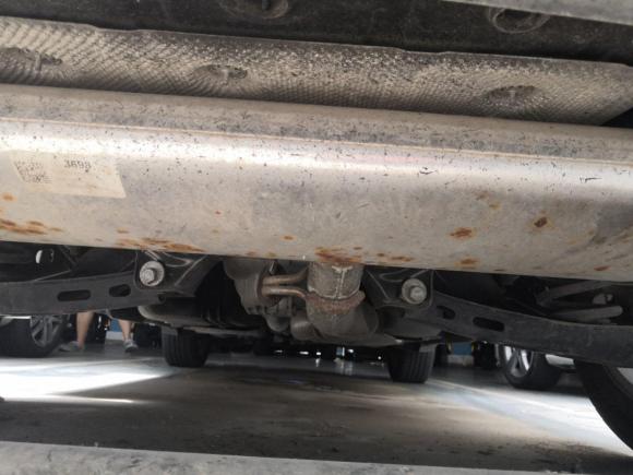 [北京·皖A] 二手雪佛兰探界者2018款 550T 自动四驱捍界版