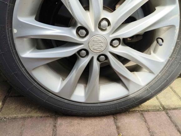 [合肥·皖A] 二手别克威朗2018款 三厢 20T 双离合领先型