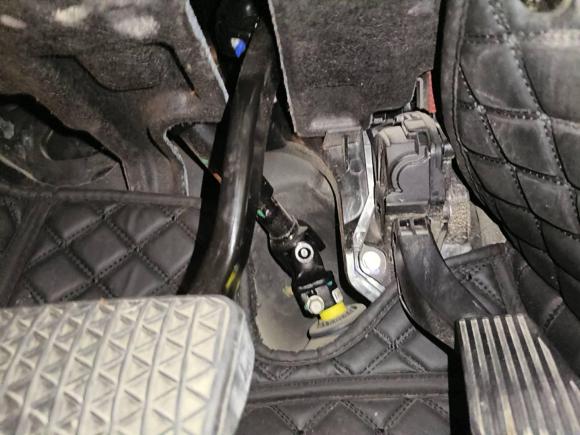 [金华·浙G] 二手别克君威2015款 1.6T 精英技术型