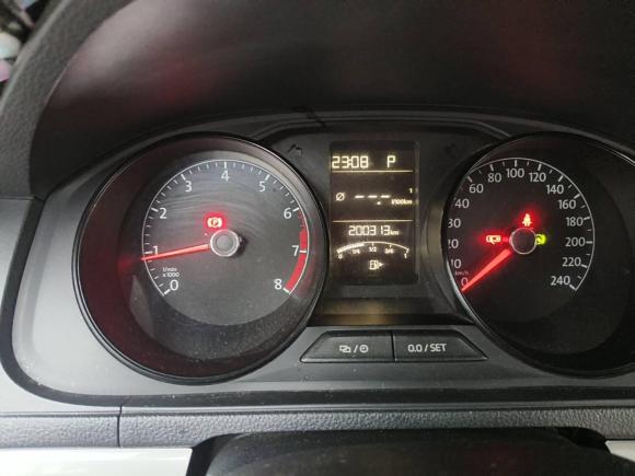 [深圳·鄂S] 二手大众朗逸2015款 1.6L 自动风尚版