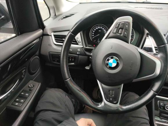 [合肥·皖A] 二手宝马宝马2系旅行车2019款 218i 领先型