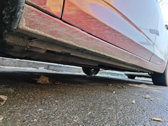 [济南·鲁P] 二手别克威朗2015款 三厢 20T 双离合领先型